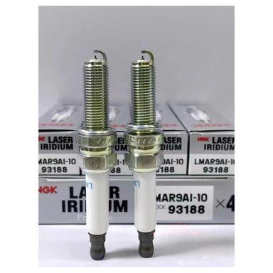 BUJIA IRIDIUM LMAR9AI-10 NGK - 4