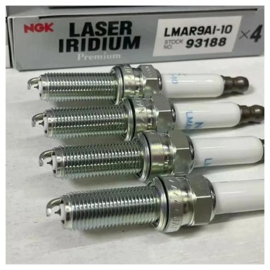 BUJIA IRIDIUM LMAR9AI-10 NGK - 6