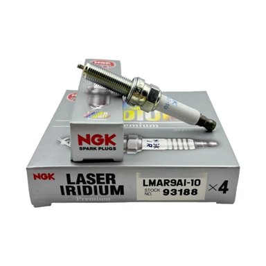 BUJIA IRIDIUM LMAR9AI-10 NGK - 8
