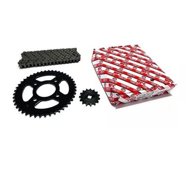 KIT TRANSMISION PULSAR 125 135 14T 43T 428H X 132L NPC - 1