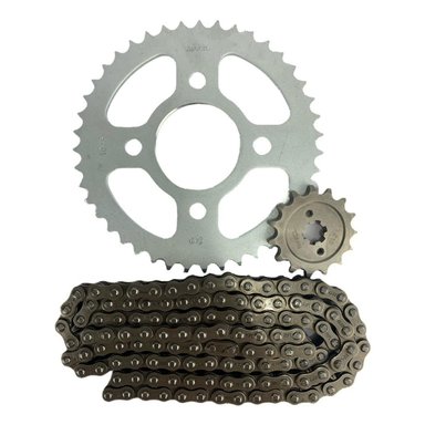 KIT TRANSMISION PULSAR 125 135 14T 43T 428H X 132L NPC - 2
