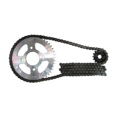 KIT TRANSMISION PULSAR 125 135 14T 43T 428H X 132L NPC - 4