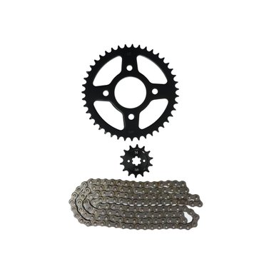 KIT TRANSMISION PULSAR 125 135 14T 43T 428H X 132L NPC - 6