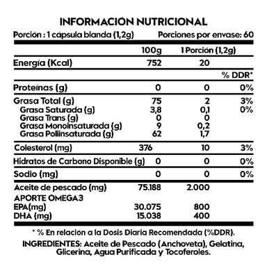 CREATINA ITALO GROTTINI MONOHIDRATO MANGO MARACUYA POLVO 1.08 KG 200 SERVICIOS - 2