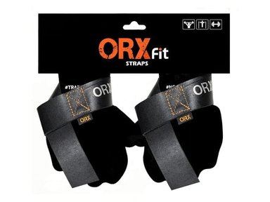 STRAPS PARA PESAS ORXFIT CLASSIC - 1