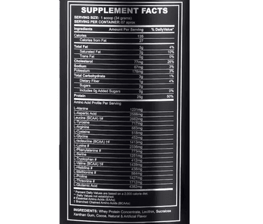 PROTEINA 100% WHEY PERFOMANCE - KIFFER - 5 LIBRAS- FRUTILLA - 2