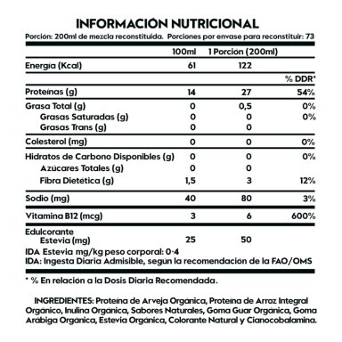 CREATINA ITALO GROTTINI MONOHIDRATADA 300GR PACK PROTEINA VEGANA CAPPUCCINO COCO 5LB - 2