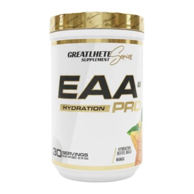 EAA+ PRO HYDRATION 30 SERVICIOS MANGO - GREATLHETE - 1