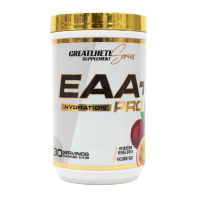 EAA+ PRO HYDRATION 30 SERVICIOS PASSION FRUIT - GREATLHETE - 1