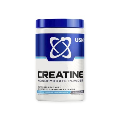 CREATINA MONOHIDRATADA 300GR 60 SV - USN - 1