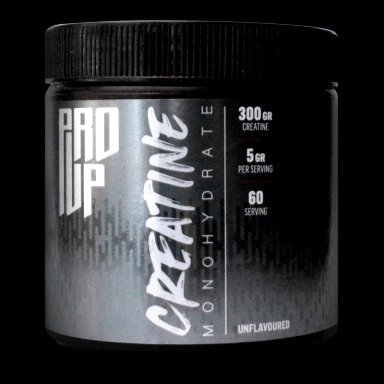 CREATINA PROUP MONOHIDRATADA 60 SERV. - 300GR - 1