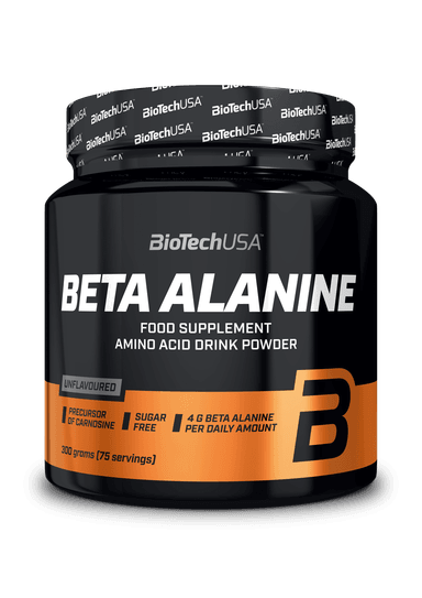 BETA ALANINA BIOTECHUSA 75 SERVICIOS - 1