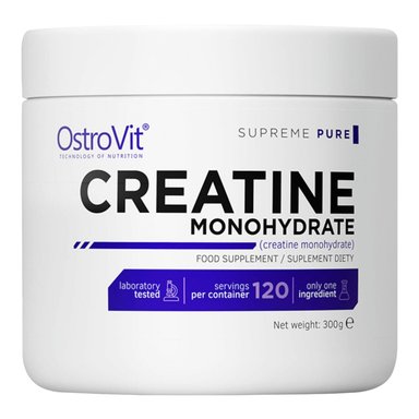 PACK OSTROVIT 100% WHEY PROTEIN 2000GR + CREATINA MONOHIDRATADA 300GR - 3