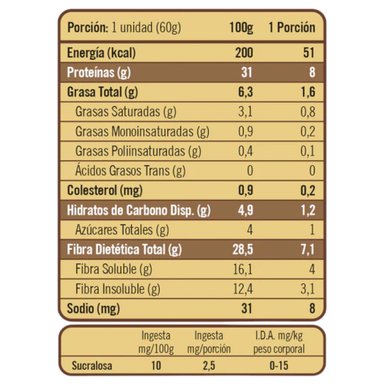 PACK PROTEIN BITE YOUR GOAL BLACK & WHITE Y MINI TWENTYS CHOCOLATE BROWNIE - 2