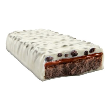 PACK PROTEIN BITE YOUR GOAL BLACK & WHITE Y CARAMEL PEANUTS - 2