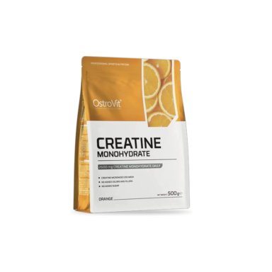 CREATINA OSTROVIT MONOHIDRATADA 500 GR - 1
