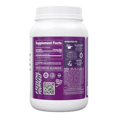 CREATINA FINAFLEX MONOHYDRATE 1000 GR - 2
