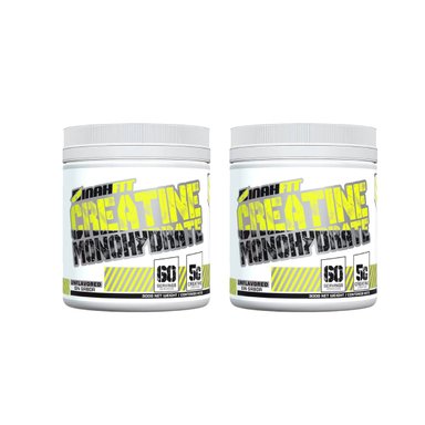 PACK 2 CREATINA C.I. MONOHIDRATADA BINAHFIT 300 GR C/U - 1