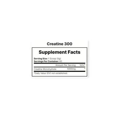 CREATINA PROSUPPS MONOHIDRATADA 60 SV 300 GR - 2