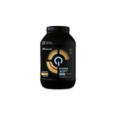PROTEÍNA QNT PRIME WHEY COOKIES & CREAM 2KG - 1