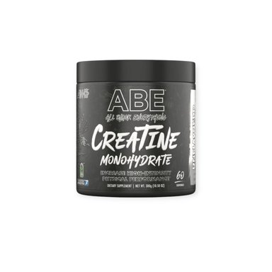 CREATINA MONOHIDRATADA 300 GR SIN SABOR- ABE - 1