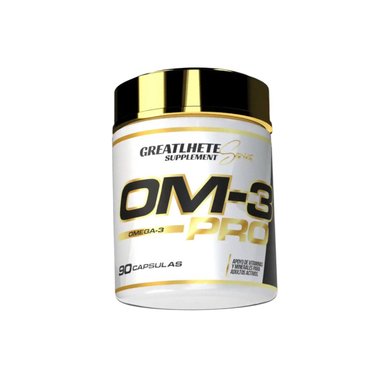 OMEGA 3 90 CAPSULAS - GREATLHETE - 1