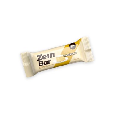 BARRA DE PROTEINA ZEIN BAR TRES LECHES 100GR - ZEIN - 1