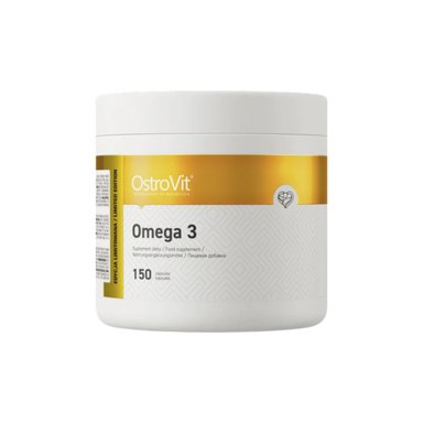OMEGA 3 150 CAPSULAS - OSTROVIT - 1