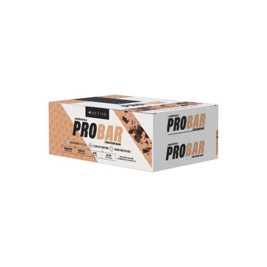BOX 16 BARRAS PROBAR PROTEIN BAR CHOCOLATE - 4ACTIVE - 1