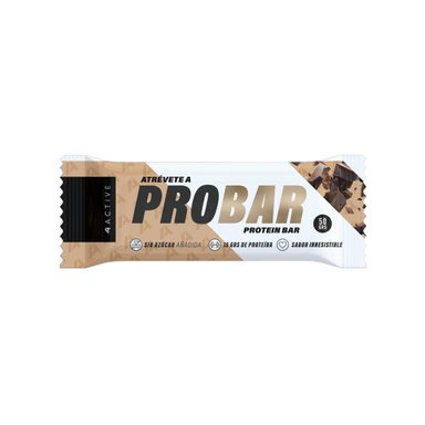 BOX 16 BARRAS PROBAR PROTEIN BAR CHOCOLATE - 4ACTIVE - 2