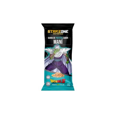 BOX 20 BARRAS DRAGON BALL Z PICCOLO / MANI - STRIKEONE - 2