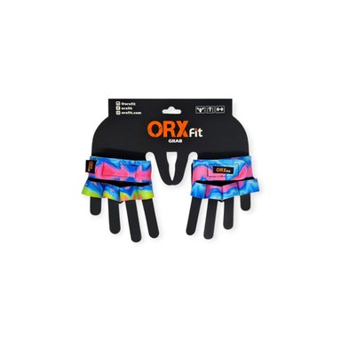 GUANTES PARA PESAS GRABS PSICOLEDIC - ORXFIT - 1
