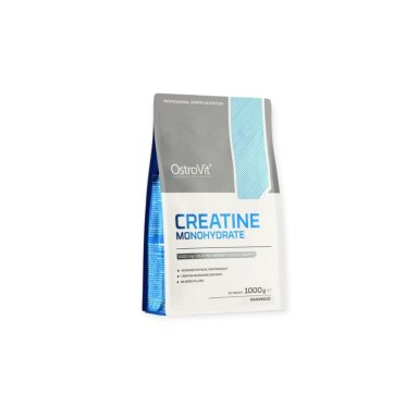 CREATINA MONOHIDRATADA 1KG MANGO - OSTROVIT - 1