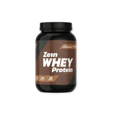 PROTEINA WHEY 1,1KG 35 PORCIONES CHOCOLATE - ZEIN - 1
