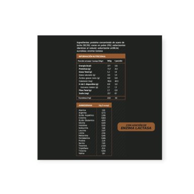 PROTEINA WHEY 2,2KG 70 PORCIONES CHOCOLATE - ZEIN - 2