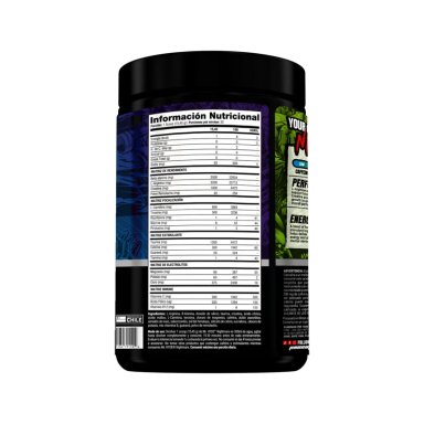 PRE ENTRENO HYDE NIGHTMARE 30 SERVICIOS JAW BREAKER- PROSUPPS - 2