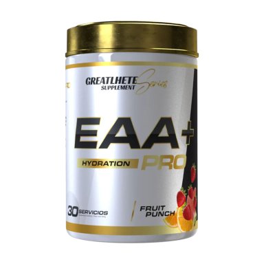 EAA+ HYDRATION PRO 30SV FRUIT PUNCH - GREATLHETE - 1