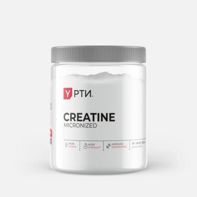 CREATINA MONOHIDRATADA 300GR 60 SERVICIOS - YOUR PROTEIN - 1