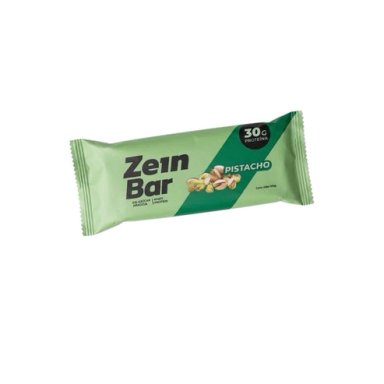 BARRA DE PROTEINA ZEIN BAR PISTACHO 100GR - ZEIN - 1