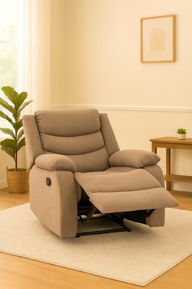 BERGER COSAS CASA VENECIA CAFE SILLÓN RECLINABLE - 2