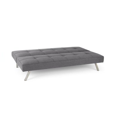 FUTON SOFA CAMA GRECIA GRIS - 3