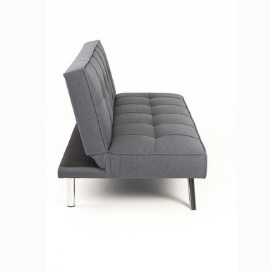 FUTON SOFA CAMA GRECIA GRIS - 4