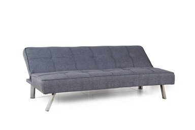 FUTON SOFA CAMA GRECIA GRIS - 9