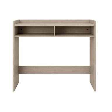 ESCRITORIO SIBONEY BARDOLINO GRIS - 5