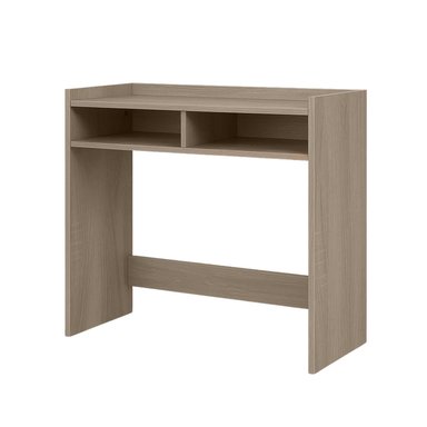 ESCRITORIO SIBONEY BARDOLINO GRIS - 6