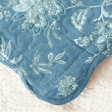 QUILT SHERPA KING BABILONIA ESTAMPADO - 3