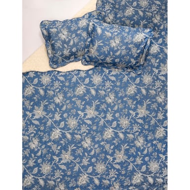 QUILT SHERPA KING BABILONIA ESTAMPADO - 4