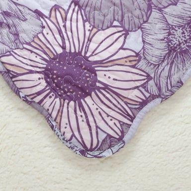 QUILT SHERPA AMBROSIA KING ESTAMPADO - 3