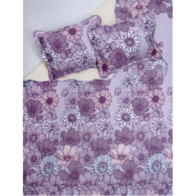 QUILT SHERPA AMBROSIA SUPERKING ESTAMPADO - 5