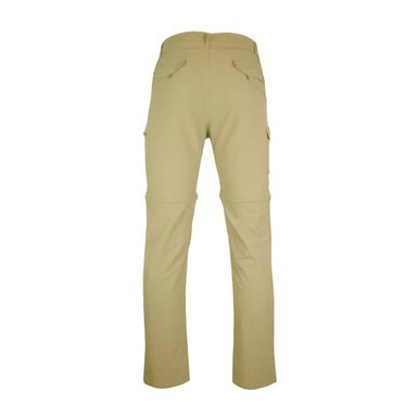 PANTALÓN TREKKING REGULAR FIT HOMBRE ANDESLAND OUTDOOR APPAREL BEIGE UPF50 DESMONTABLE ANDESLAND - 3
